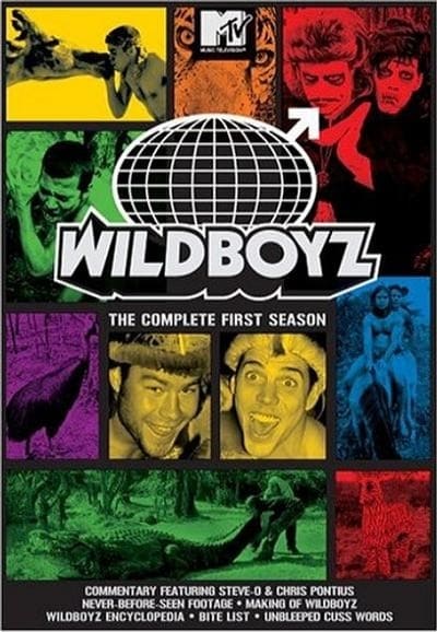 Wildboyz - Season 1 [513211] (A1767388074) [[Shows]] --Plex--